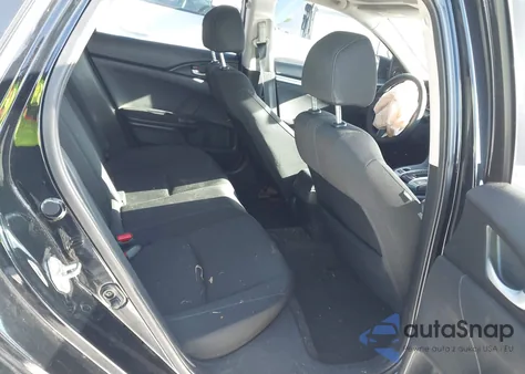 2016 Honda Civic Ex-T from USA, damaged, VIN 19XFC1F32GE030899